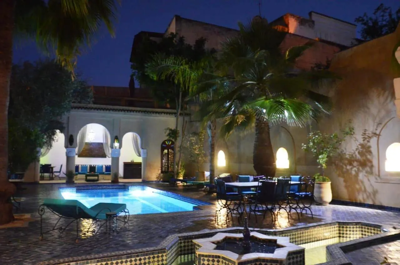 Riad Lotus Bleu Fes 0*,  Morocco