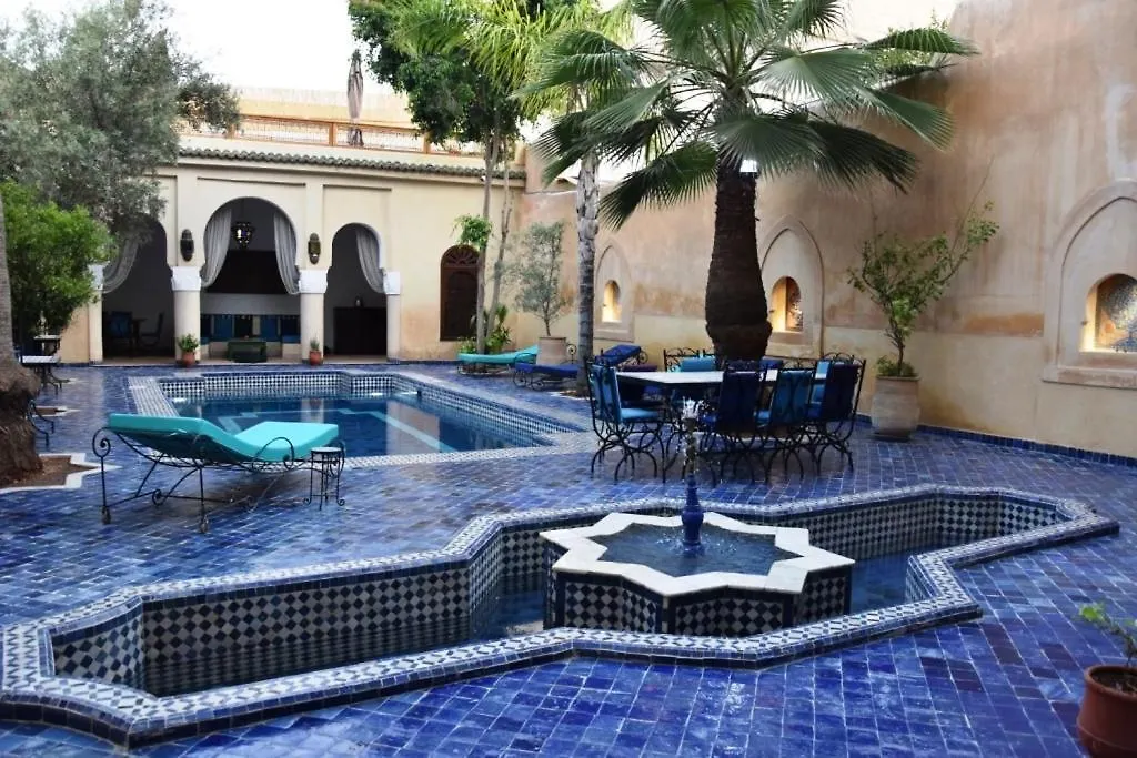Riad Lotus Bleu Fes 0*,