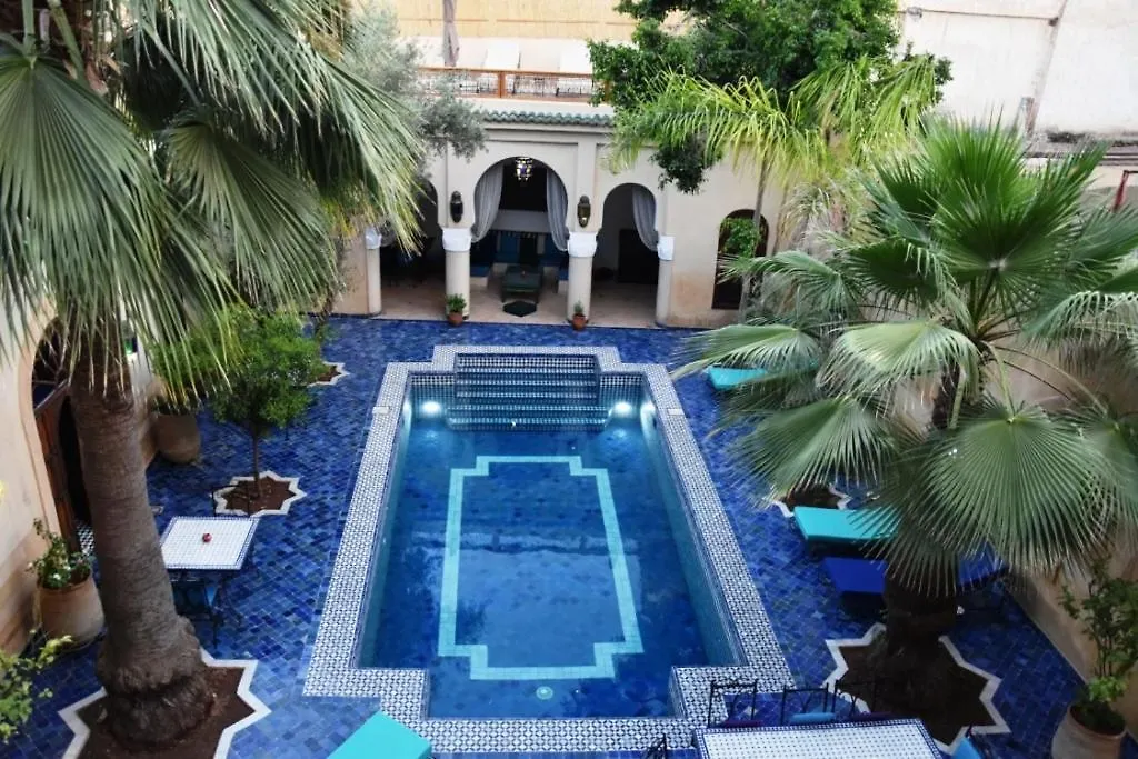 Riad Lotus Bleu Fes Chalet