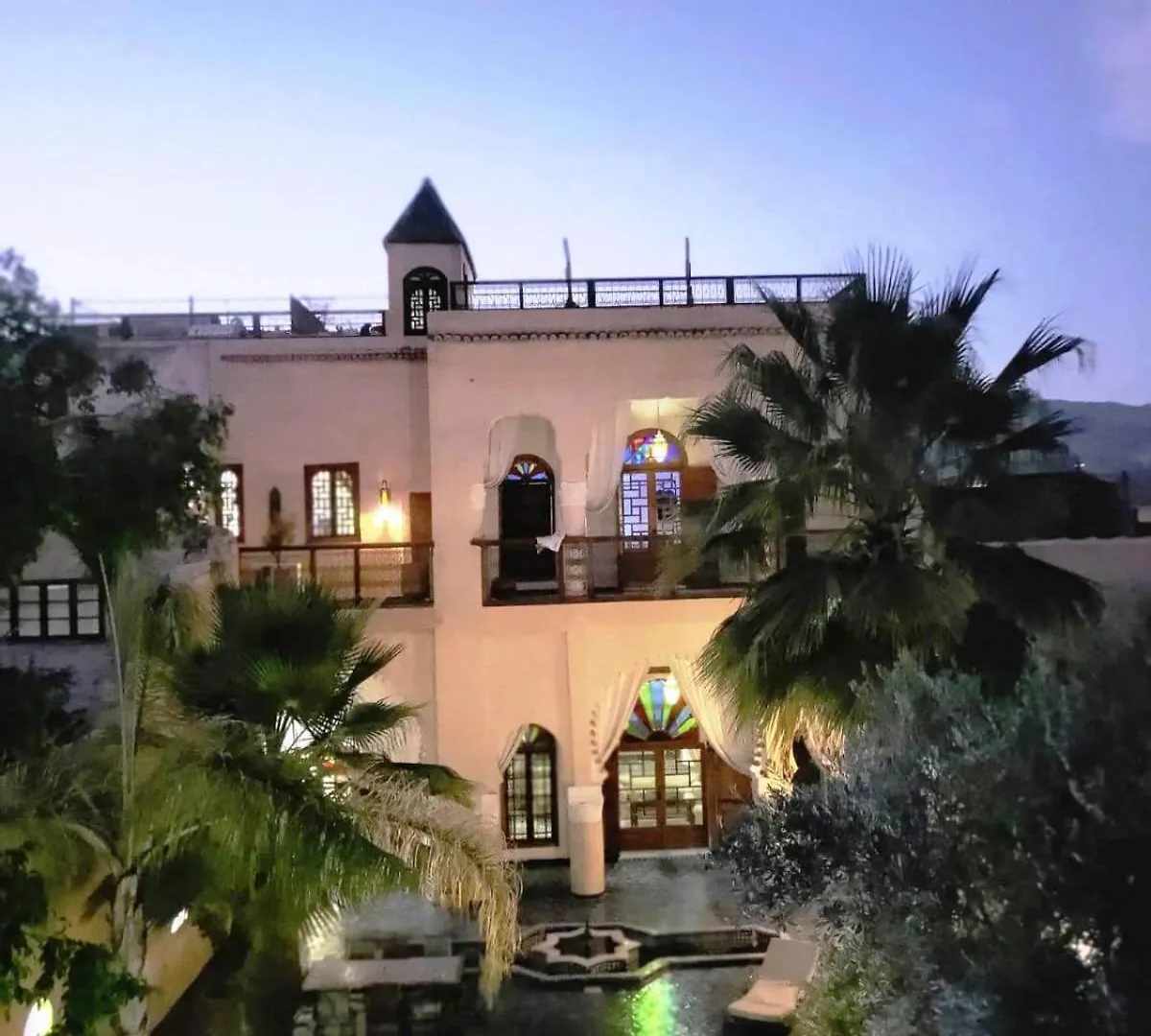 Riad Lotus Bleu Fes