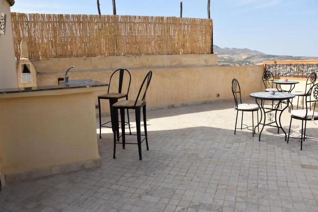 Chalet Riad Lotus Bleu Fez