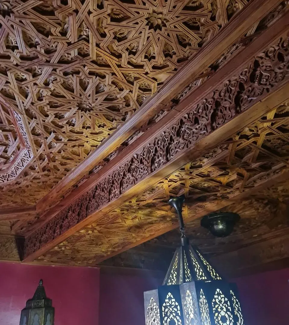 Riad Lotus Bleu Fez Marocco