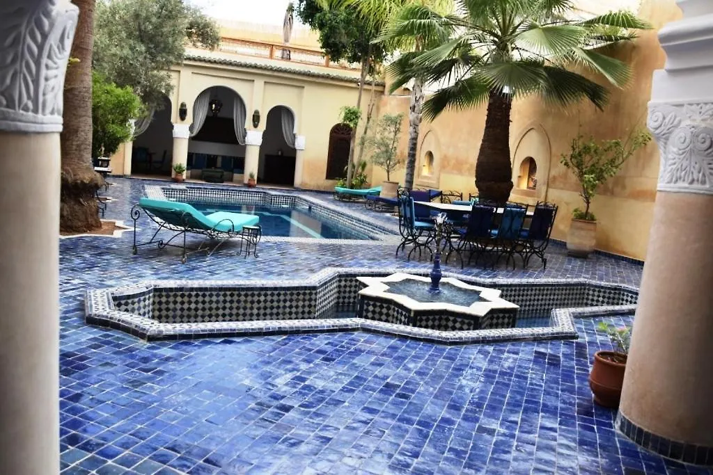 Riad Lotus Bleu Fez