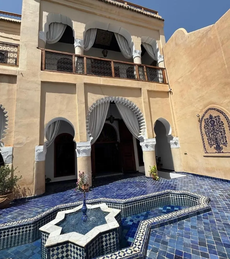 Riad Lotus Bleu Fez 0*,  Marocco