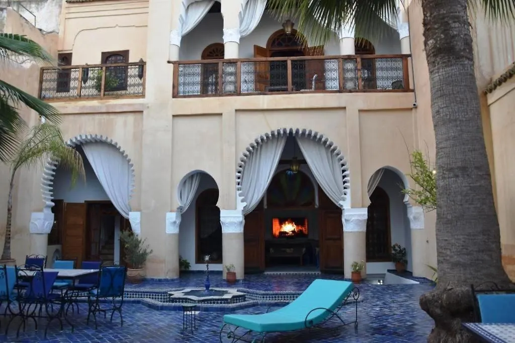 Riad Lotus Bleu Fez 0*,
