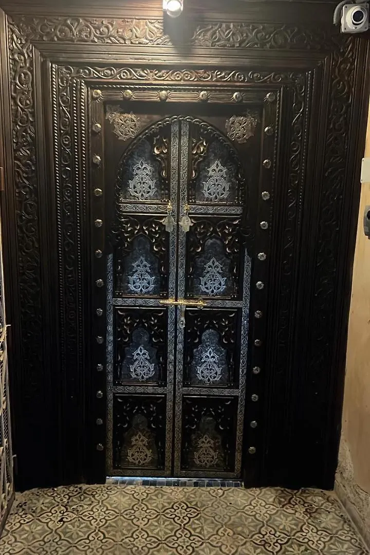 Riad Lotus Bleu Fez