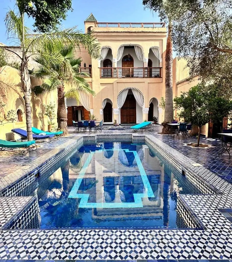 Riad Lotus Bleu Fez