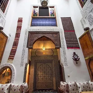 Maison d'hôtes Dar Benfares Rcif, Fès