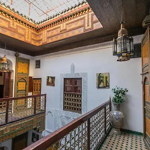 Dar Arabic Fez