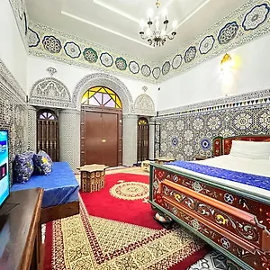 Riad Blue Oasis, Fès
