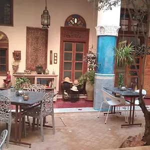 Couette-café Les Bains De Tara, Fès