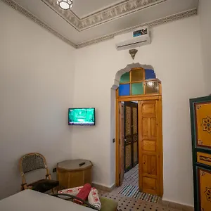 Maison d'hôtes Allouch, Fès