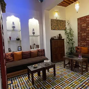 Hébergement de vacances Dar Seffah Au Cœur De La Médina, Fès