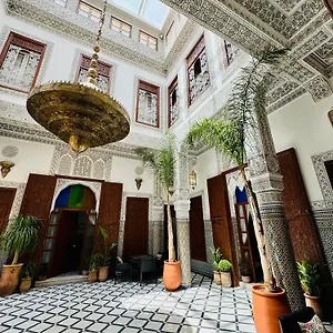 Riad Zawiyat, Fès