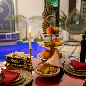  Bed & Breakfast Palais Chahd Luxury