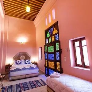 Couette-café Dar Mchachti, Fès