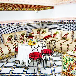  Guest house Riad Dar Senhaji
